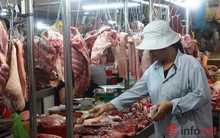 Đừng mua thịt nóng, mua thịt đông lạnh mới được ăn thịt sạch!