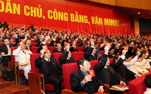 Hôm nay bầu Tổng Bí thư