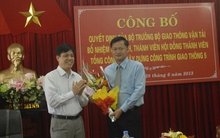 Chủ tịch Cienco 5 Bạch Ngọc Du ký quyết định bất chấp điều lệ công ty