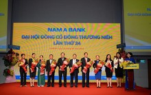 Ông Trần Ngô Phúc Vũ trở lại quản trị Ngân hàng Nam Á