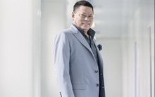 Tỷ phú gốc Việt Hoàng Kiều đứng thứ 213 trong Top 400 người giàu nhất nước Mỹ