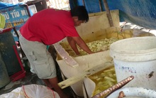 Hãi hùng măng... “sạch”