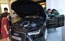 Đua nhau mua ôtô để “chạy” thuế tiêu thụ đặc biệt