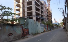 TPHCM: Thêm một dự án "trùm mền", khách hàng ùn ùn kêu cứu Bí thư Đinh La Thăng