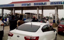 Phí giao thông tăng mạnh, dân phản đối