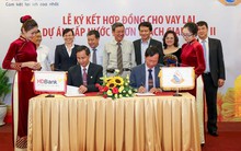 HDBank cho vay lại gần 3.000 tỷ đồng vốn ODA