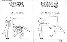 Không phải tỷ lệ thăm dò, đây mới là yếu tố sống còn với các ứng viên Tổng thống Mỹ 2016