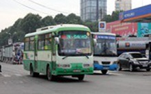 Giải pháp phát triển xe bus