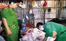 Thực phẩm bẩn tràn lan tại TPHCM: Dân lo, cơ quan chức năng nói yên tâm