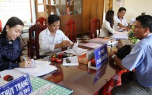 Nhiều công chức Đồng Tháp không biết... đóng dấu