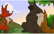 Bài học từ Sói, Cáo & Gấu: Hãy cẩn thận... nếu biết tin mình lên sếp!