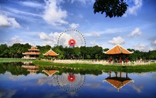 Sacom chuẩn bị nắm giữ 30% cổ phần “Công viên Đầm Sen”