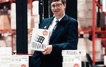 Những nhân vật kiệt xuất của làng công nghệ thế giới làm gì ở tuổi 25?