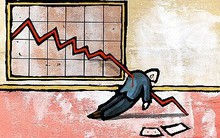 Trong khi hàng loạt cổ phiếu “ăn bằng lần” thì đây là những mã “đội sổ” trong 6 tháng đầu năm