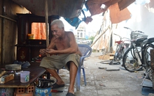 'Ổ chuột' giữa Sài Gòn