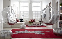 Mê mẩn với những mẫu ghế treo siêu lý tưởng cho nhà bạn