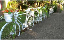 Mê mẩn với những bức tường rào làm đẹp nhà bạn