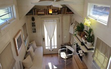 Giật mình với ngôi nhà ống hơn 14m2 bố trí quá đẹp, quá gọn