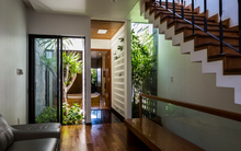 Cuộc sống như resort trong ngôi nhà vườn 4 tầng ở Đà Nẵng