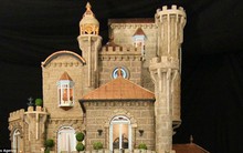 Lâu đài búp bê đăt nhất thế giới gần 9 triệu đô có gì?