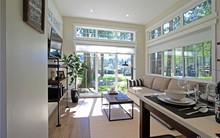 Ngôi nhà 37m2 đẹp ngất ngây đến từng góc nhỏ