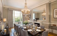 Rao bán biệt thự của 'người đàn bà thép' Margaret Thatcher