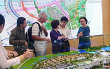 Rót vốn nhàn rỗi vào bất động sản?