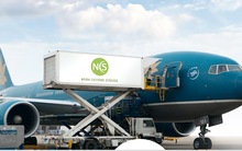 Suất ăn Hàng không Nội Bài chốt quyền nhận cổ tức bằng tiền tỷ lệ 24%