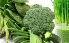 Mùa thu, ăn gì để giải độc cơ thể?