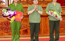 Bộ Công an điều động nhân sự mới