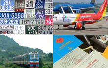 Chính sách giao thông vận tải có hiệu lực từ đầu tháng 01/2017