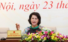 Chủ tịch Quốc hội: "Tôi sẽ gặp ông Võ Kim Cự để nhắc nhở phải tiếp xúc, thông tin cho báo chí"