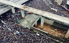 Ts. Nguyễn Xuân Thủy: Hạn chế xe cá nhân? Không làm được đâu!