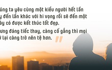 Tất cả chúng ta đều chỉ yêu 3 người trong suốt cuộc đời, và mỗi người đều có một lí do đặc biệt