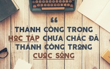 Cần gì bằng Đại học, khối người trẻ vẫn thành công và nổi tiếng đấy thôi