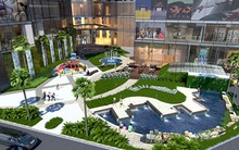 Ra mắt căn hộ mẫu tòa nhà… xanh nhất Thủ đô