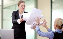 Nếu tôi quyết nghỉ việc, lý do lớn nhất chắc chắn là do anh - quản lý của tôi