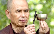 Thiền sư Thích Nhất Hạnh: "Con người có quá nhiều tham, ái, sân si - đau khổ vì không biết xử lý vấn đề của mình"