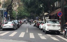 Hà Nội: đề xuất thí điểm dừng, đỗ xe ô tô theo ngày chẵn, lẻ