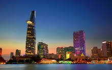 Thị trường địa ốc Tp.HCM: Văn phòng hoạt động tốt nhất 4 năm qua, bán lẻ đang sụt giảm