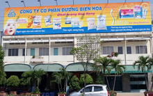 Nhận sáp nhập Đường Ninh Hòa, Đường Biên Hòa đạt tăng trưởng lợi nhuận 183% so với năm 2014