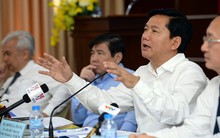 Bí thư Thăng: Chống ngập không khoa học, ngập sẽ nặng hơn
