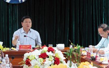 Bí thư Đinh La Thăng: “Bắt cướp không xong về trực ban càng nhàn”