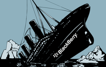 BlackBerry - Vì đâu nên nỗi?