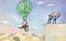 VnIndex tăng 6 điểm, nhóm cổ phiếu ngân hàng tăng mạnh