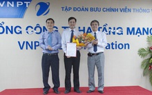 Ông Nguyễn Nam Long chính thức được bổ nhiệm làm Tổng giám đốc VNPT-Net