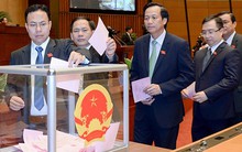 Hôm nay, Quốc hội bầu Thủ tướng Chính phủ nhiệm kỳ 2016-2021