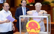 Hôm nay, Quốc hội bỏ phiếu bầu Chủ tịch nước