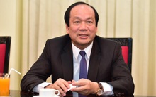 Bộ trưởng, Chủ nhiệm VPCP Mai Tiến Dũng: Phải trả lời câu hỏi của người dân và dư luận về cá chết