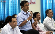 TP.HCM có "trảm" cán bộ TN-MT như ý kiến của Bí thư Đinh La Thăng?